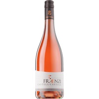 Fuerstlich Castellsche Domaene Fuerst Castell Fraenzi Rosarot NV 0.75 L Flasche