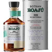Botran Ron  Roaju NV 0.7 L Flasche