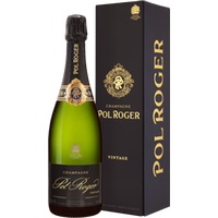 Champagner Brut Vintage - - Pol Roger
