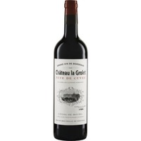 Château La Grolet Côtes de Bourg AOC Tête de Cuvée - Château Peybonhomme-Les-Tours