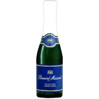 Bernard-Massard Sekt Tradition halbtrocken 0,2 l - Bernard Massard
