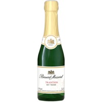 Bernard-Massard Sekt Tradition trocken 0,2 l - Bernard Massard
