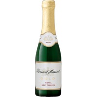 Bernard-Massard Sekt Gold Royal trocken 0,2 l - Bernard Massard