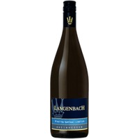 Riesling Spätlese Rheinhessen 1,0l - Langenbach