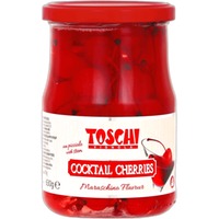 Ciliegi Rosso Cocktail Kirschen mit Stiel - Toschi
