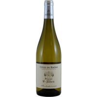 Côtes du Rhône Blanc - Prieurs de St. Julien