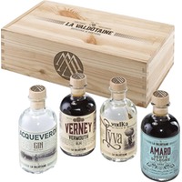 La Valdotaine Sampling Box 4 X 0,2ll