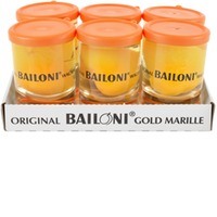 Marille mit Promille 18% 6x40g Stamperl