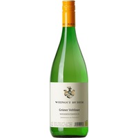 Grüner Veltliner Liter QUALITÄTSWEIN BIO 1,0 L - Weingut Armin Huber
