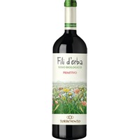 Fili d' Erba Primitivo, Puglia IGT, Apulien, 2024, Rotwein