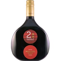 Baldauf Muschelkalk Domina, Trocken, Franken, Franken, 2022, Rotwein