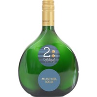 Baldauf Muschelkalk Riesling, Feinherb, Franken, Franken, 2023, Weißwein