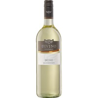 Divino Franken Bacchus, Halbtrocken, Franken, 1 Liter, Franken, 2024, Weißwein