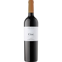 Abadal Cinc, Pla de Bages DO, Katalonien, 2020, Rotwein