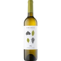 Abadal Alba, Pla de Bages DO, Katalonien, 2024, Weißwein