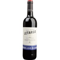 D. Mateos Letargo Tinto, Rioja DOCa, Rioja, 2023, Rotwein