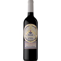 Guelbenzu Evo, Ribera del Queiles, Aragonien, 2018, Rotwein