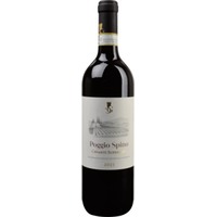 Cantina Gentili Poggio Spino Superiore, Chianti DOCG, Toskana, 2023, Rotwein
