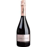 Muga Conde de Haro Metodo Tradicional Cava Rosé, Brut, Cava DO, Cava, 2021, Schaumwein