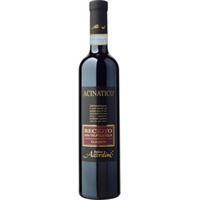 Stefano Accordini Acinatico Recioto, Recioto della Valpolicella DOCG, 0,5 L, Venetien, 2020, Rotwein