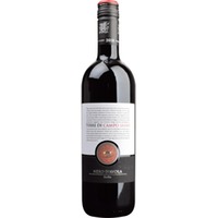 Terre di Campo Sasso Nero d'Avola, Sicilia DOC, Sizilien, 2023, Rotwein