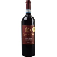 Poggio alla Sala Rosso di Montepulciano, Rosso di Montepulciano DOC, Toskana, 2022, Rotwein