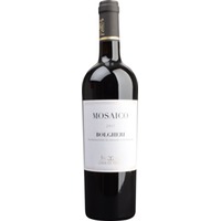 Casa di Terra Mosaico, Bolgheri DOC, Toskana, 2022, Rotwein