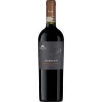 Azienda Agricola Bruni Marteto, Morellino di Scansano DOCG, Toskana, 2023, Rotwein