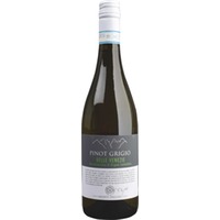 Monti Pallidi Pinot Grigio, Delle Venezie IGP, Venetien, 2023, Weißwein