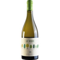 Vini Vannelli Le Vezze Bianco, Lazio IGP, Latium, 2022, Weißwein