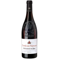 Cuvée du Vatican Chateauneuf du Pape AOP Diffonty