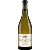 Joseph Burrier Chateau de Beauregard Pouilly-Fuisse