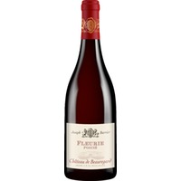 Joseph Burrier Chateau de Beauregard Fleurie Poncie