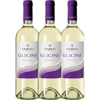 3er Vorteils-Paket - Glicine Bianco Terre Siciliane - Duca di Salaparuta