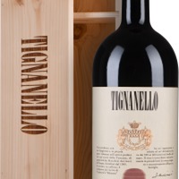 Tignanello Magnum in Holzkiste
