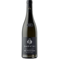 Sauvignon Blanc Ried Pössnitzberg - Sabathi