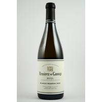 Blanco Reserva, Remírez de Ganuza