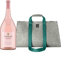 Roseri Ca Maiol, Valtenèsi DOC, 6,0 L, Geschenkverpackung, Lombardei, 2024, Roséwein