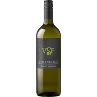 Villa Santa Flavia Pinot Grigio, Venetien, 1,0 l, Venetien, 2024, Weißwein