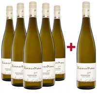 5+1 Paket Ried Sandgrube Grüner Veltliner Kremstal DAC - Weingut Alois Zimmermann