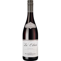M.Chapoutier La Ciboise Rouge, Lubéron AOP, Rhône, 2023, Rotwein