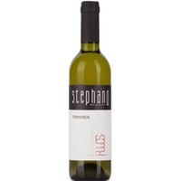 Traminer halbtrocken - Weingut StephanO