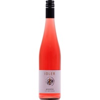 grenzenlos ROSÉ trocken Bio - Weingut Idler