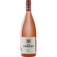 Rosé Liter feinherb Bio 1,0 L - Weingut Hahn Pahlke