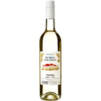 Bad Kösener Schöne Aussicht Riesling lieblich - Weingut Schulze