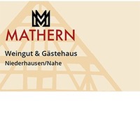 Spätburgunder Rosé - Weingut Mathern