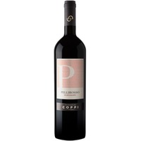 Pellirosso Negroamaro Salento IGP trocken - Cantina Coppi
