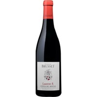 Laurent B. Côtes du Rhône AOP trocken Bio - Domaine Brusset