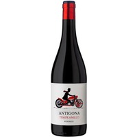Antígona Tempranillo Castilla y León VT trocken Bio - El Lagar de Moha