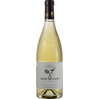 Terre de Cabanis Blanc Duché d’Uzès AOP trocken - Les Vignerons des Capitelles